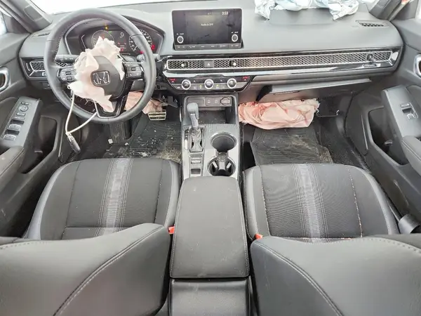 2HGFE4F88SH006242 2025 HONDA CIVIC - Image 8