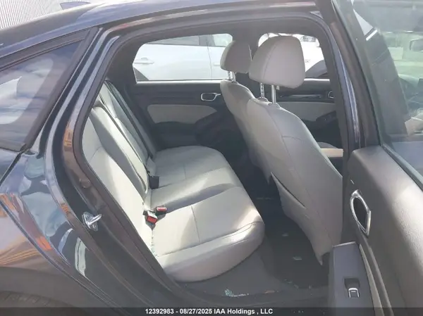 2HGFE4F88SH006709 2025 HONDA CIVIC - Image 8