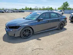 2HGFE4F88SH009612 2025 HONDA CIVIC