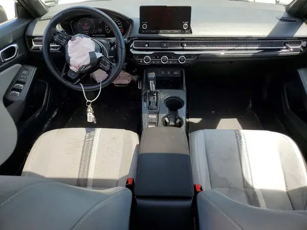 2HGFE4F88SH009612 2025 HONDA CIVIC - Image 8