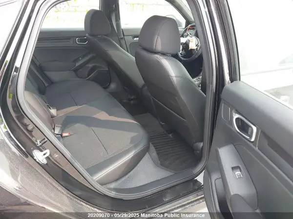 2HGFE4F88SH009867 2025 HONDA CIVIC - Image 8