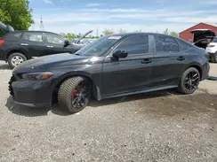 2HGFE4F88SH010713 2025 HONDA CIVIC