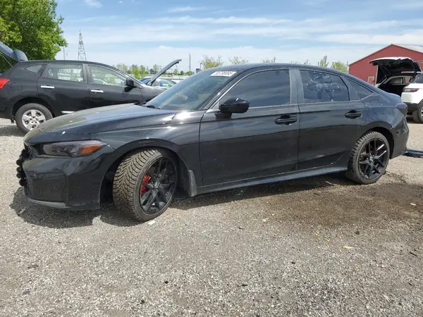 2HGFE4F88SH010713 2025 HONDA CIVIC - Image 1