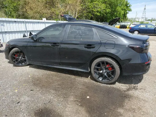 2HGFE4F88SH010713 2025 HONDA CIVIC - Image 2