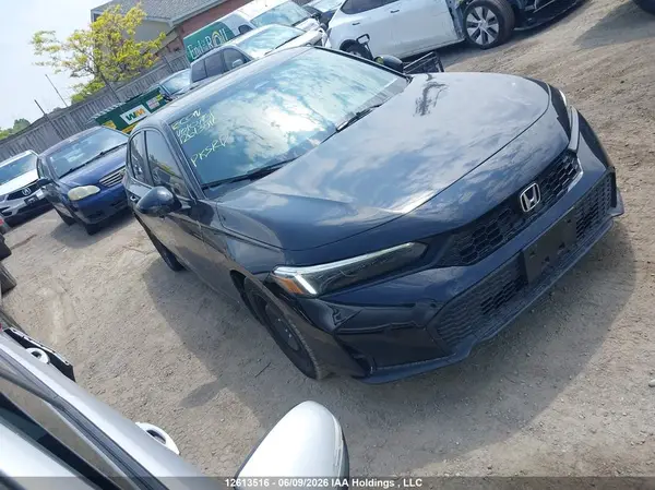 2HGFE4F88SH010761 2025 HONDA CIVIC - Image 1