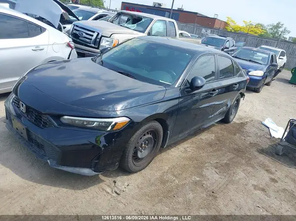 2HGFE4F88SH010761 2025 HONDA CIVIC - Image 2