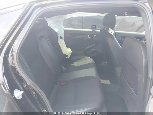 2HGFE4F88SH010761 2025 HONDA CIVIC - Image 8