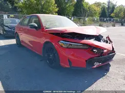2HGFE4F88SH010808 2025 HONDA CIVIC