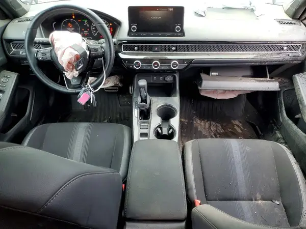 2HGFE4F88SH011554 2025 HONDA CIVIC - Image 8