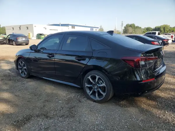 2HGFE4F88SH012641 2025 HONDA CIVIC - Image 2
