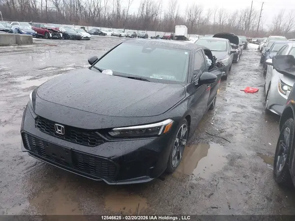 2HGFE4F88SH013630 2025 HONDA CIVIC - Image 2