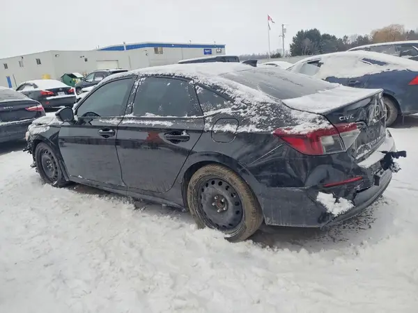 2HGFE4F88SH013692 2025 HONDA CIVIC - Image 2