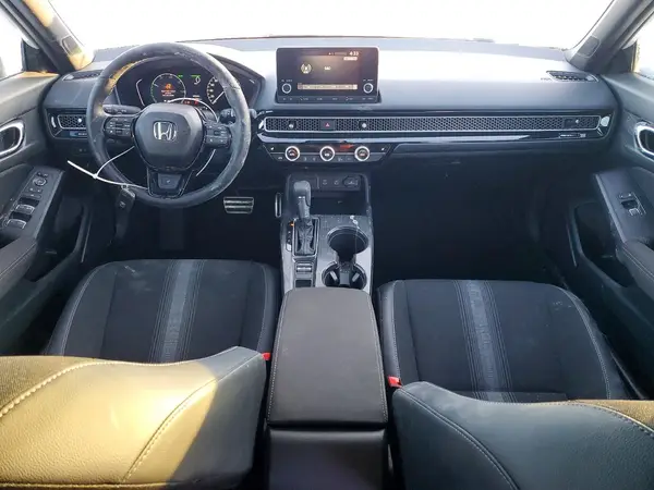 2HGFE4F88SH013921 2025 HONDA CIVIC - Image 8