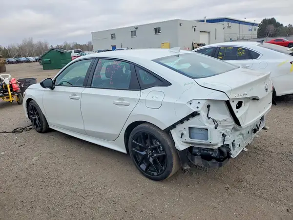 2HGFE4F88SH015085 2025 HONDA CIVIC - Image 2