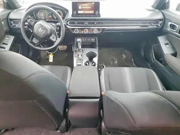 2HGFE4F88SH015085 2025 HONDA CIVIC - Image 8