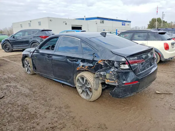 2HGFE4F88SH015698 2025 HONDA CIVIC - Image 2