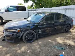2HGFE4F88SH016138 2025 HONDA CIVIC