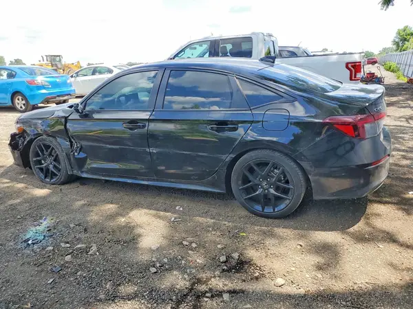 2HGFE4F88SH016138 2025 HONDA CIVIC - Image 2