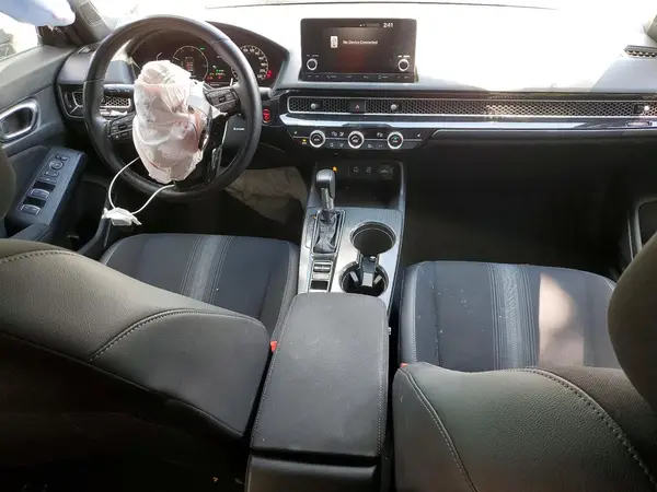 2HGFE4F88SH016138 2025 HONDA CIVIC - Image 8