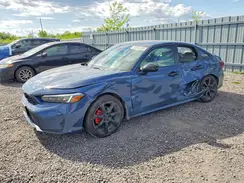 2HGFE4F88SH016267 2025 HONDA CIVIC