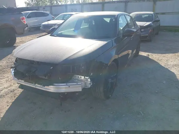 2HGFE4F88SH017175 2025 HONDA CIVIC - Image 2