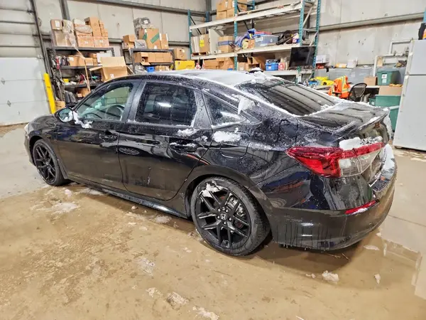 2HGFE4F88SH017192 2025 HONDA CIVIC - Image 2