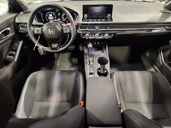 2HGFE4F88SH017192 2025 HONDA CIVIC - Image 8