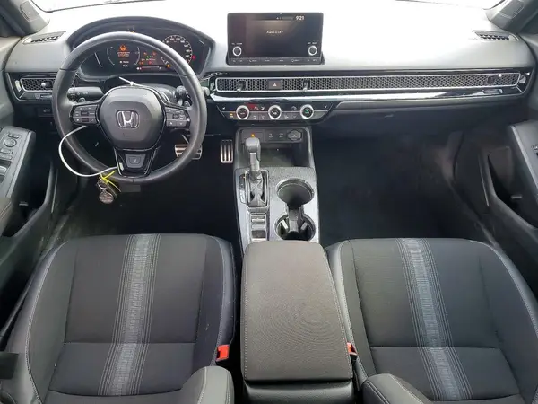 2HGFE4F88SH018505 2025 HONDA CIVIC - Image 8