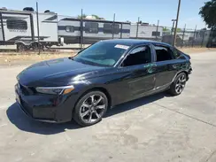 2HGFE4F88SH300157 2025 HONDA CIVIC