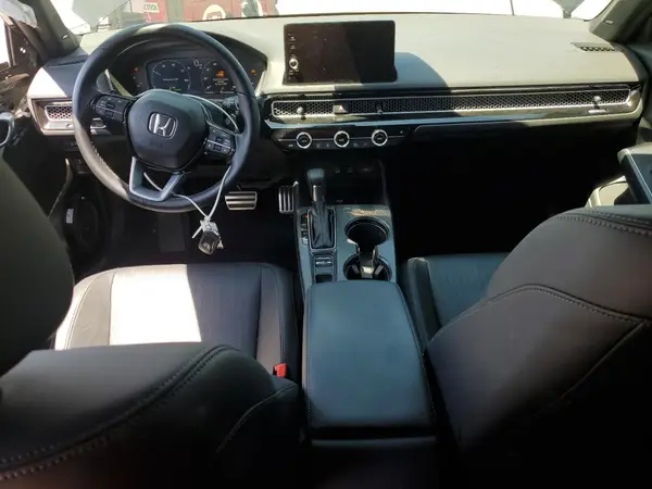 2HGFE4F88SH300157 2025 HONDA CIVIC - Image 8
