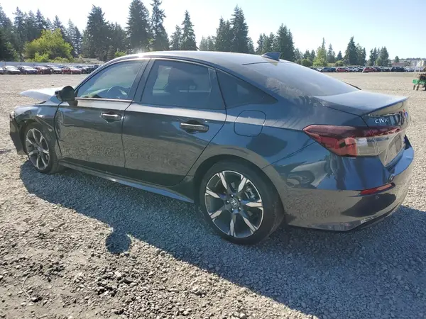 2HGFE4F88SH300269 2025 HONDA CIVIC - Image 2