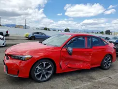 2HGFE4F88SH300692 2025 HONDA CIVIC