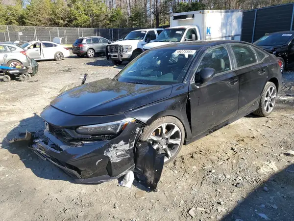2HGFE4F88SH301096 2025 HONDA CIVIC - Image 1