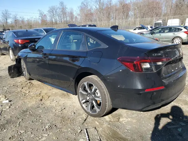 2HGFE4F88SH301096 2025 HONDA CIVIC - Image 2