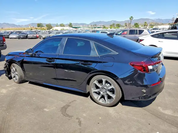 2HGFE4F88SH301650 2025 HONDA CIVIC - Image 2