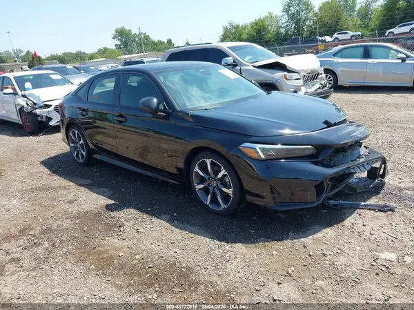 2HGFE4F88SH301664 2025 HONDA CIVIC - Image 1