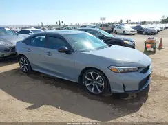 2HGFE4F88SH301728 2025 HONDA CIVIC