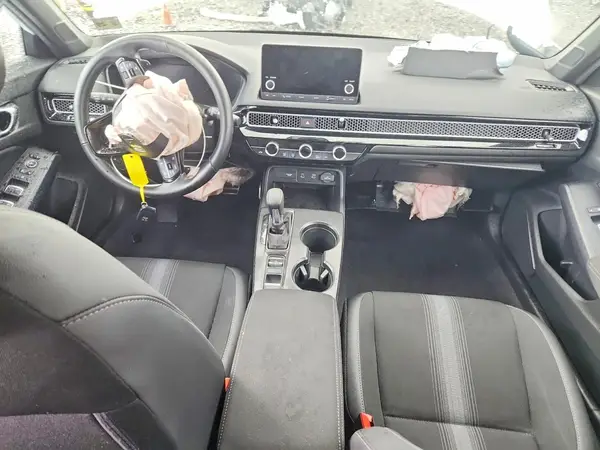 2HGFE4F88SH303060 2025 HONDA CIVIC - Image 8