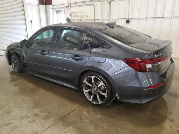 2HGFE4F88SH303396 2025 HONDA CIVIC - Image 2