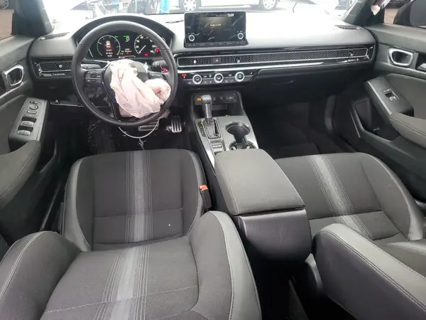 2HGFE4F88SH303558 2025 HONDA CIVIC - Image 8