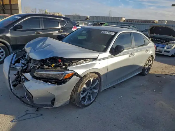 2HGFE4F88SH304869 2025 HONDA CIVIC - Image 1