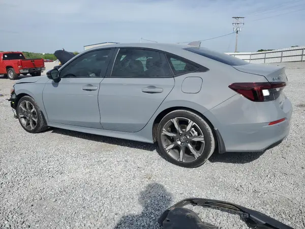 2HGFE4F88SH306668 2025 HONDA CIVIC - Image 2
