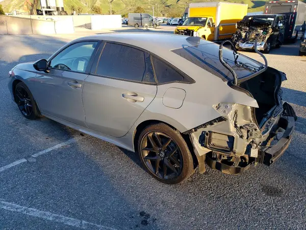 2HGFE4F88SH307125 2025 HONDA CIVIC - Image 2