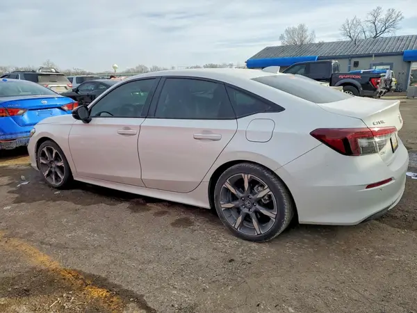 2HGFE4F88SH308047 2025 HONDA CIVIC - Image 2