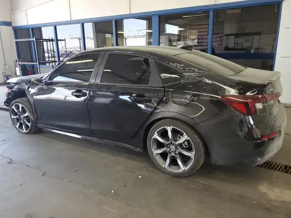 2HGFE4F88SH308436 2025 HONDA CIVIC - Image 2