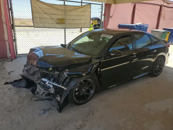 2HGFE4F88SH308971 2025 HONDA CIVIC - Image 1