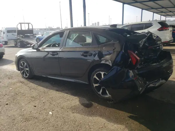 2HGFE4F88SH310185 2025 HONDA CIVIC - Image 2