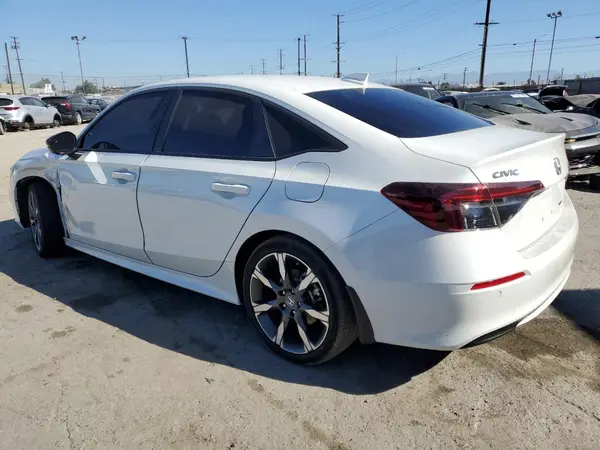 2HGFE4F88SH310994 2025 HONDA CIVIC - Image 2