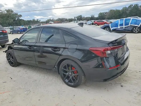 2HGFE4F88SH311126 2025 HONDA CIVIC - Image 2