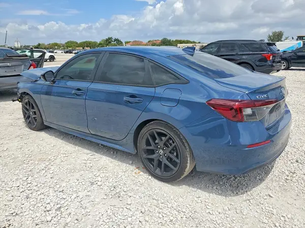 2HGFE4F88SH311417 2025 HONDA CIVIC - Image 2